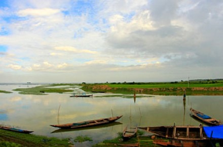 chilka Lake