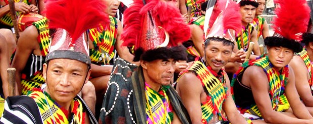 Hornbill festival, Nagaland