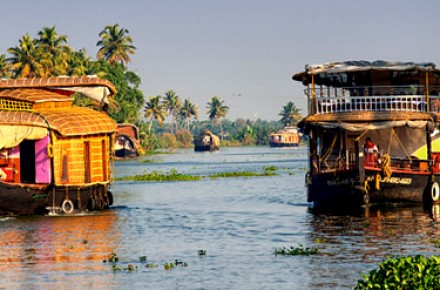 Kerala Backwater