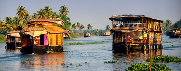 Kerala Backwater