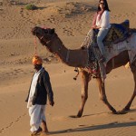 rajasthan desert safari