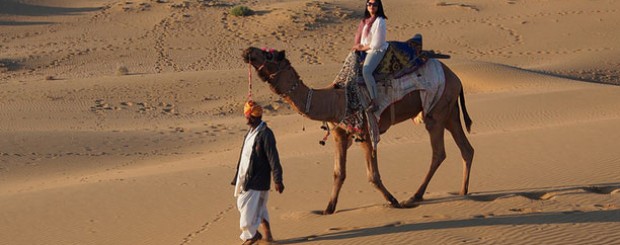 rajasthan desert safari