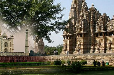 Taj Khajuraho