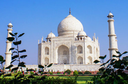 taj mahal monument