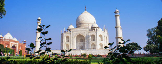 taj mahal monument