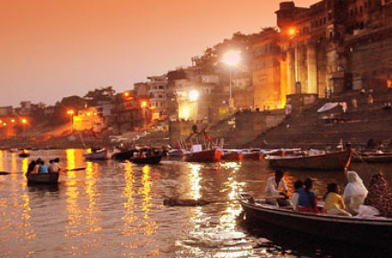 varanasi tourist places