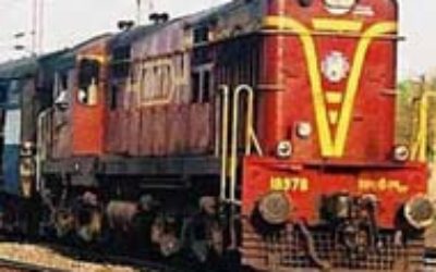 Indian Rail Tourism