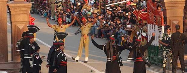 Wagah Border