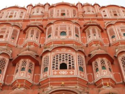 Palace of Winds (Hawa Mahal)