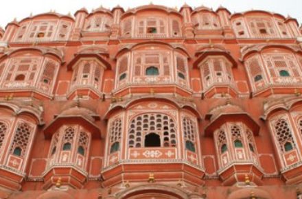 Palace of Winds (Hawa Mahal)