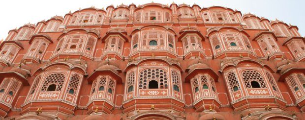 Palace of Winds (Hawa Mahal)