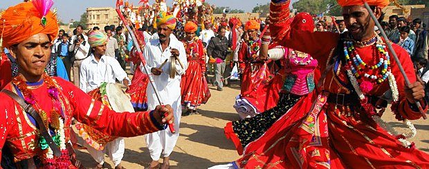 Pushkar Fair, Rajasthan